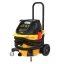 DeWALT DWV905H-QS porelszívó Sárga 38 L 1400 W