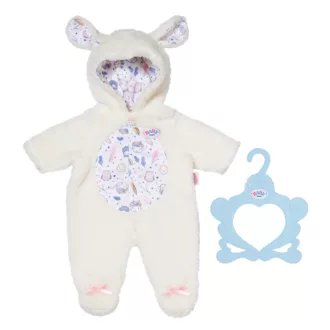 BABY born Sheep Onesie 43cm Babajátékruha
