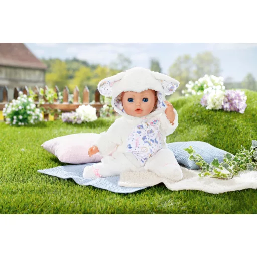 BABY born Sheep Onesie 43cm Babajátékruha