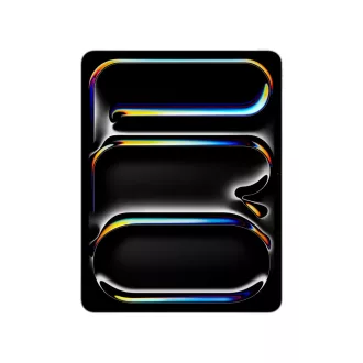   Apple iPad Pro Apple M 2 TB 33 cm (13") 16 GB Wi-Fi 7 (802.11be) iPadOS 26 Ezüst