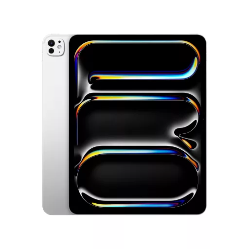 Apple iPad Pro Apple M 2 TB 33 cm (13") 16 GB Wi-Fi 7 (802.11be) iPadOS 26 Ezüst