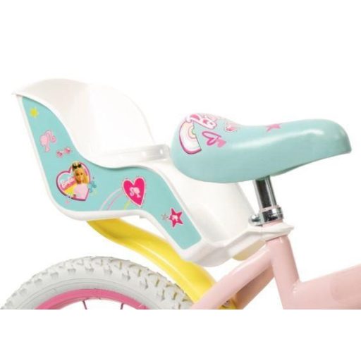 Children's bicycle 16" Barbie Toimsa 1465 Pink