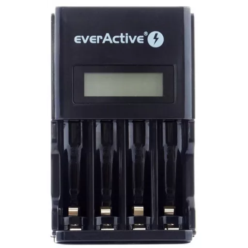Everactive NC450B akkumulátor töltő Háztartási elem Váltakozó áram