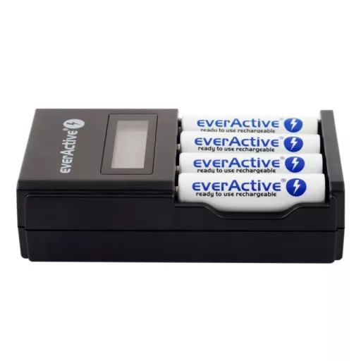 Everactive NC450B akkumulátor töltő Háztartási elem Váltakozó áram