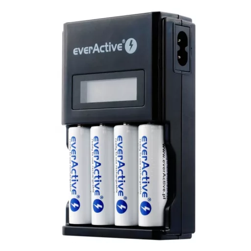 Everactive NC450B akkumulátor töltő Háztartási elem Váltakozó áram
