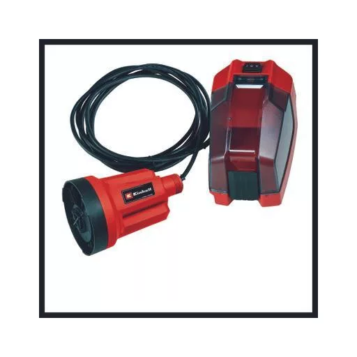 Einhell GE-SP 18 LL Li (1x4,0Ah) 0,8 bar 4500 l/h