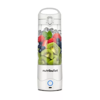 NutriBullet Portable 0,475 L Sport turmixgép Fehér