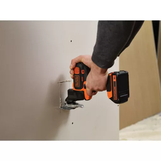 Black & Decker MTOS4-XJ fúró adapter tartozék
