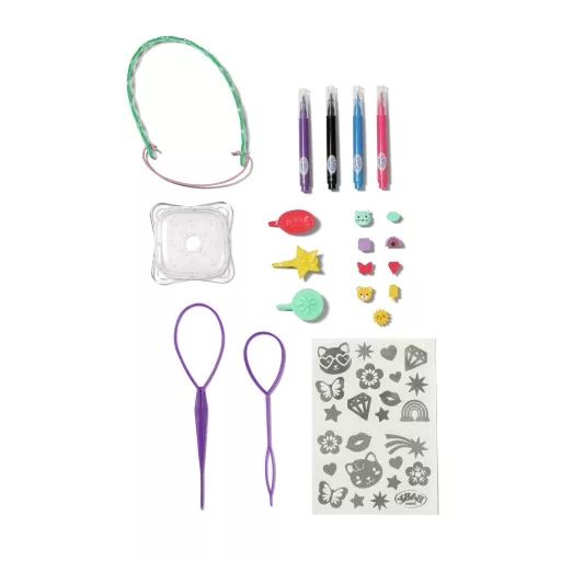 BABY born Styling Marker & Accessories