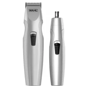 Wahl 05606-308 szakáll/hajnyíró Ezüst 9