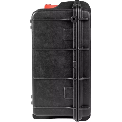 Werkzeugkoffer Basic L mechanic (schwarz/rot, 36-teilig, mit Koffer)