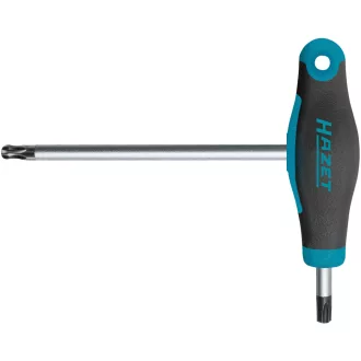   HAZET 829KKT-T40 kézi csavarhúzó Egy darab Offset screwdriver