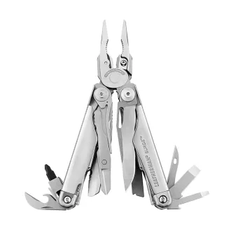  Leatherman Surge többfunkciós fogó Nagy teherbírású 21 eszközök Rozsdamentes acél