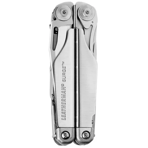 Leatherman Surge többfunkciós fogó Nagy teherbírású 21 eszközök Rozsdamentes acél