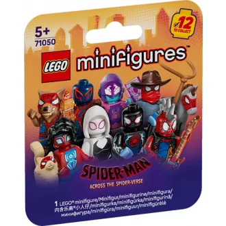 Bricks Minifigures 71050 Minifigurki (1 pcs)