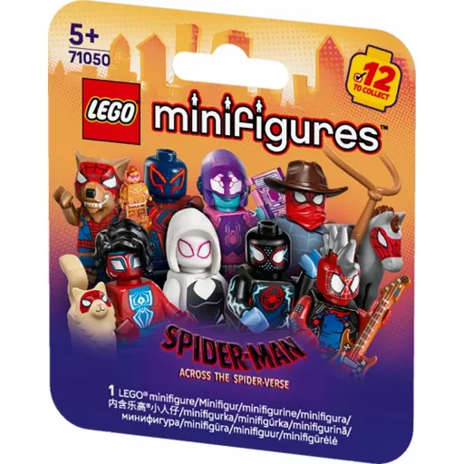 Bricks Minifigures 71050 Minifigurki (1 pcs)