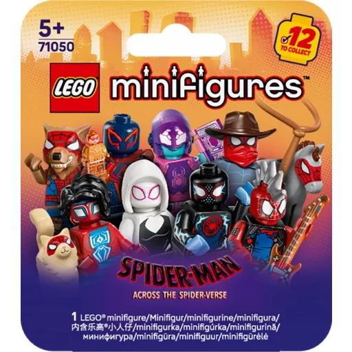Bricks Minifigures 71050 Minifigurki (1 pcs)