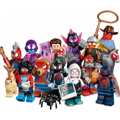 Bricks Minifigures 71050 Minifigurki (1 pcs)