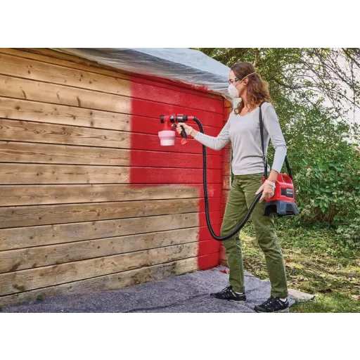 Einhell TE-SY 18/90 Li-Solo 1,2 L