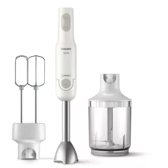   Philips Daily Collection HR2546/00 turmixgép Merülő mixer 700 W Fehér
