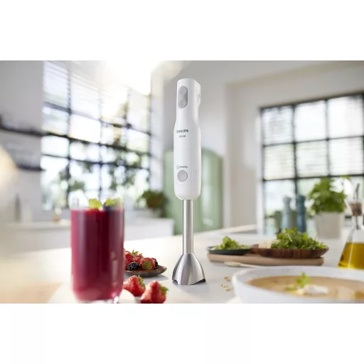 Philips Daily Collection HR2546/00 turmixgép Merülő mixer 700 W Fehér