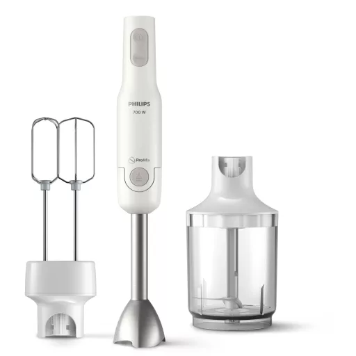 Philips Daily Collection HR2546/00 turmixgép Merülő mixer 700 W Fehér