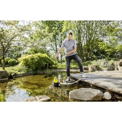 Kärcher SP 11.000 DIRT búvárszivattyú 400 W 11000 l/h 7 M