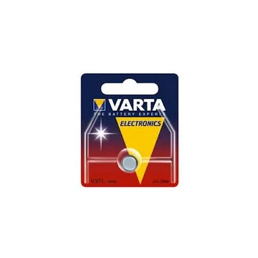 Varta 1x 1.55V V 371 Silver Egyszer használatos elem SR69 Ezüst-oxid (S)