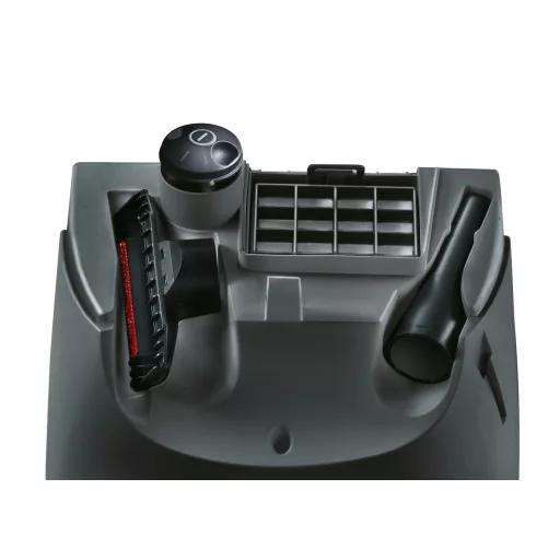 Siemens VSZ3B212 porszívó 4 L Henger alakú vákuum Száraz 600 W Porzsák
