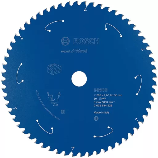 Bosch ‎2608644528 körfűrészlap 30,5 cm 1 db