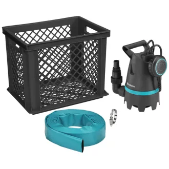 Gardena 9009-47 búvárszivattyú 400 W 10500 l/h 7 M