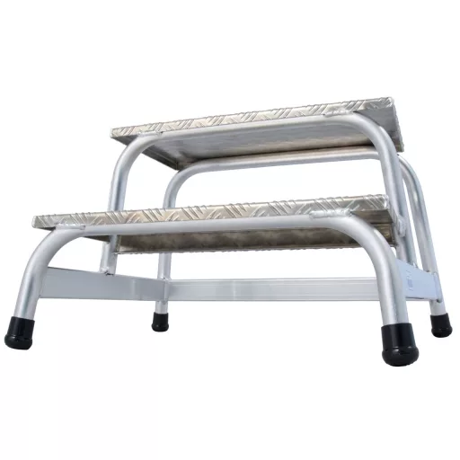 Krause 805027 fellépő Alumínium