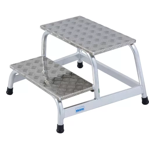 Krause 805027 fellépő Alumínium