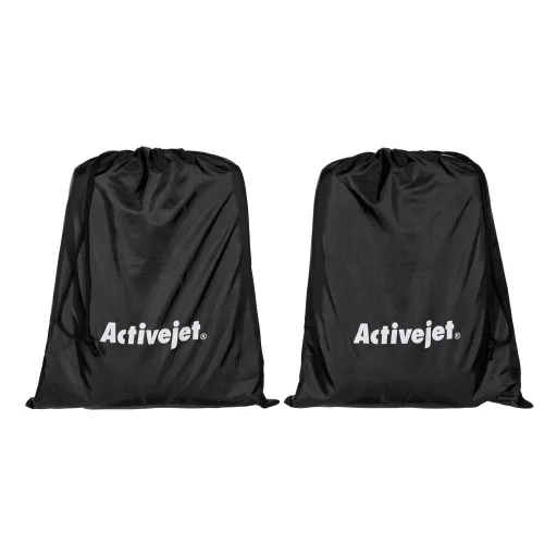 Activejet ACM-PLUS-A1 S masszírozó Láb Fekete, Narancssárga