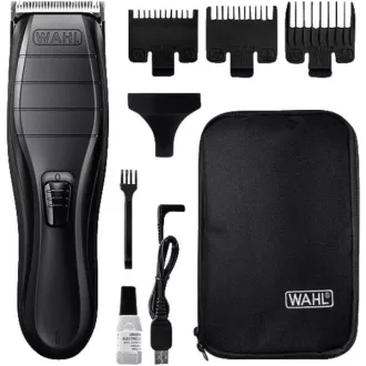 Wahl Cordless Close Cut Fekete