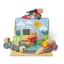 Melissa & Doug MDT BBN Blockables Vehicles GML