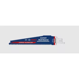   Bosch 2 608 900 390 lombfűrész, kanyarítófűrész és szablyafűrész lap Szablyafűrészlap Keményfém 10 db