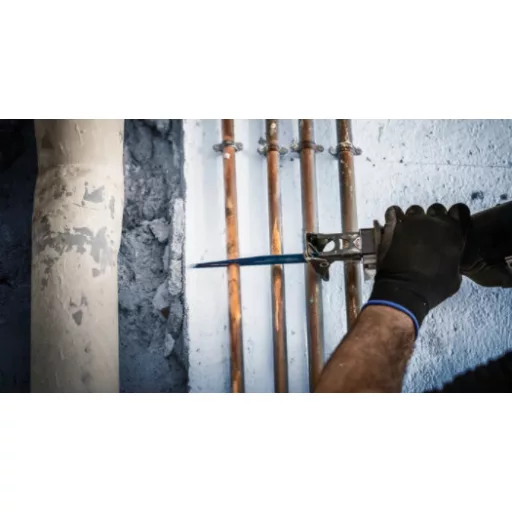Bosch 2 608 900 390 lombfűrész, kanyarítófűrész és szablyafűrész lap Szablyafűrészlap Keményfém 10 db