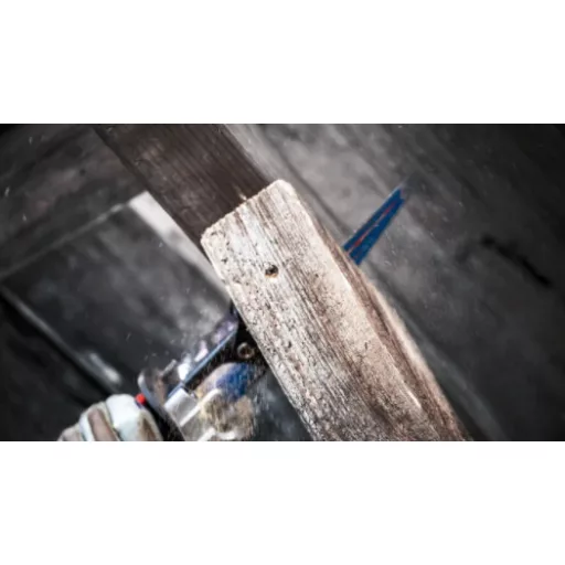 Bosch 2 608 900 390 lombfűrész, kanyarítófűrész és szablyafűrész lap Szablyafűrészlap Keményfém 10 db