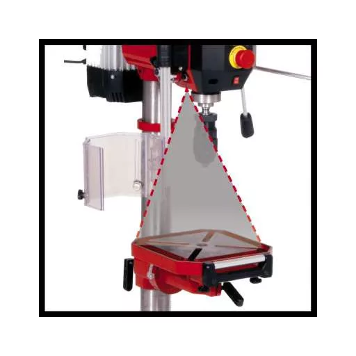 Einhell TE-BD 750 E fúró prés Kulcsnélküli 750 W
