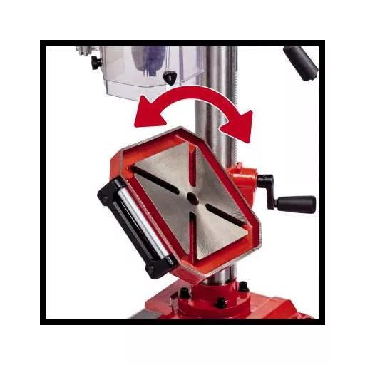 Einhell TE-BD 750 E fúró prés Kulcsnélküli 750 W