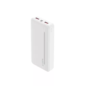 Havit 6950676216578 külső akkumulátor 20000 mAh Fekete