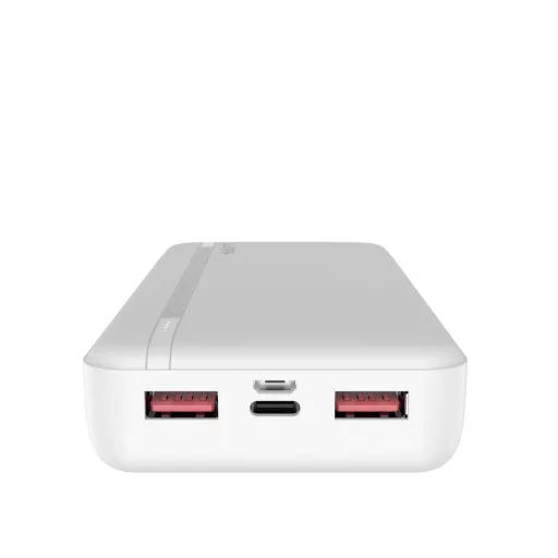 Havit 6950676216578 külső akkumulátor 20000 mAh Fekete