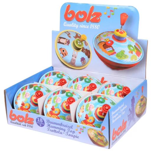Bolz 52410 foglalkoztató/ügyességi játék és játékszer Búgócsiga