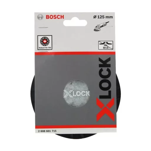 Bosch 2608601715 Csiszolófej