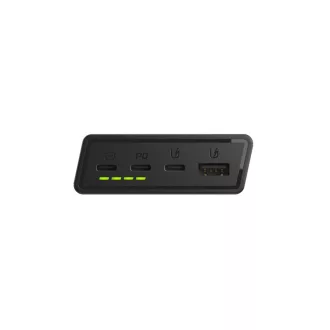   Green Cell PBGC03S külső akkumulátor Lítium-polimer (LiPo) 20000 mAh Fekete