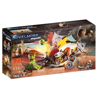 Playmobil Novelmore 71026 játékszett