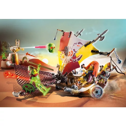 Playmobil Novelmore 71026 játékszett