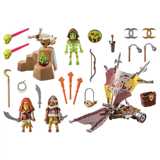 Playmobil Novelmore 71026 játékszett