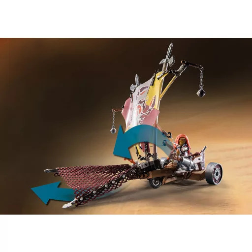 Playmobil Novelmore 71026 játékszett